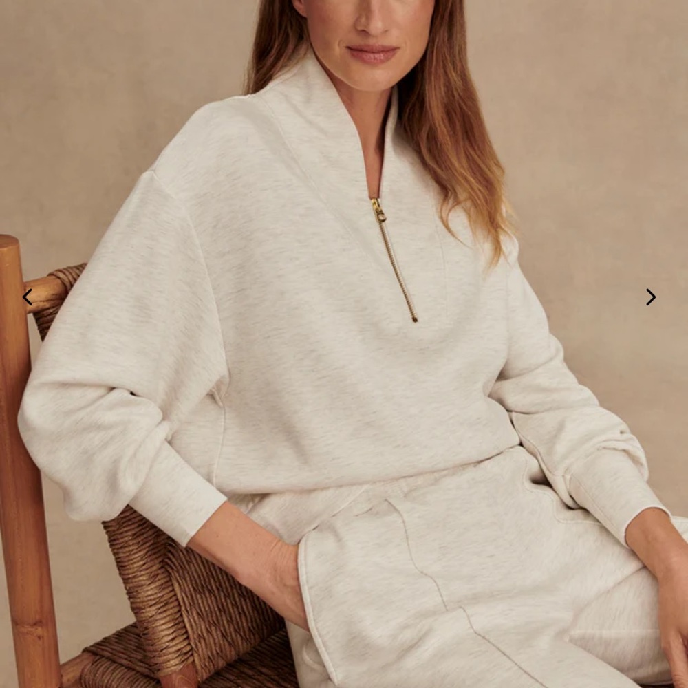 NWT varley davidson sweatshirt